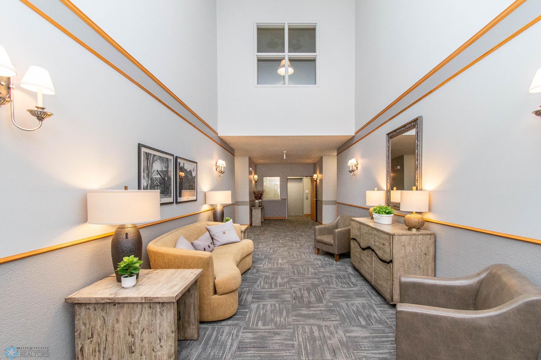 Front Lobby