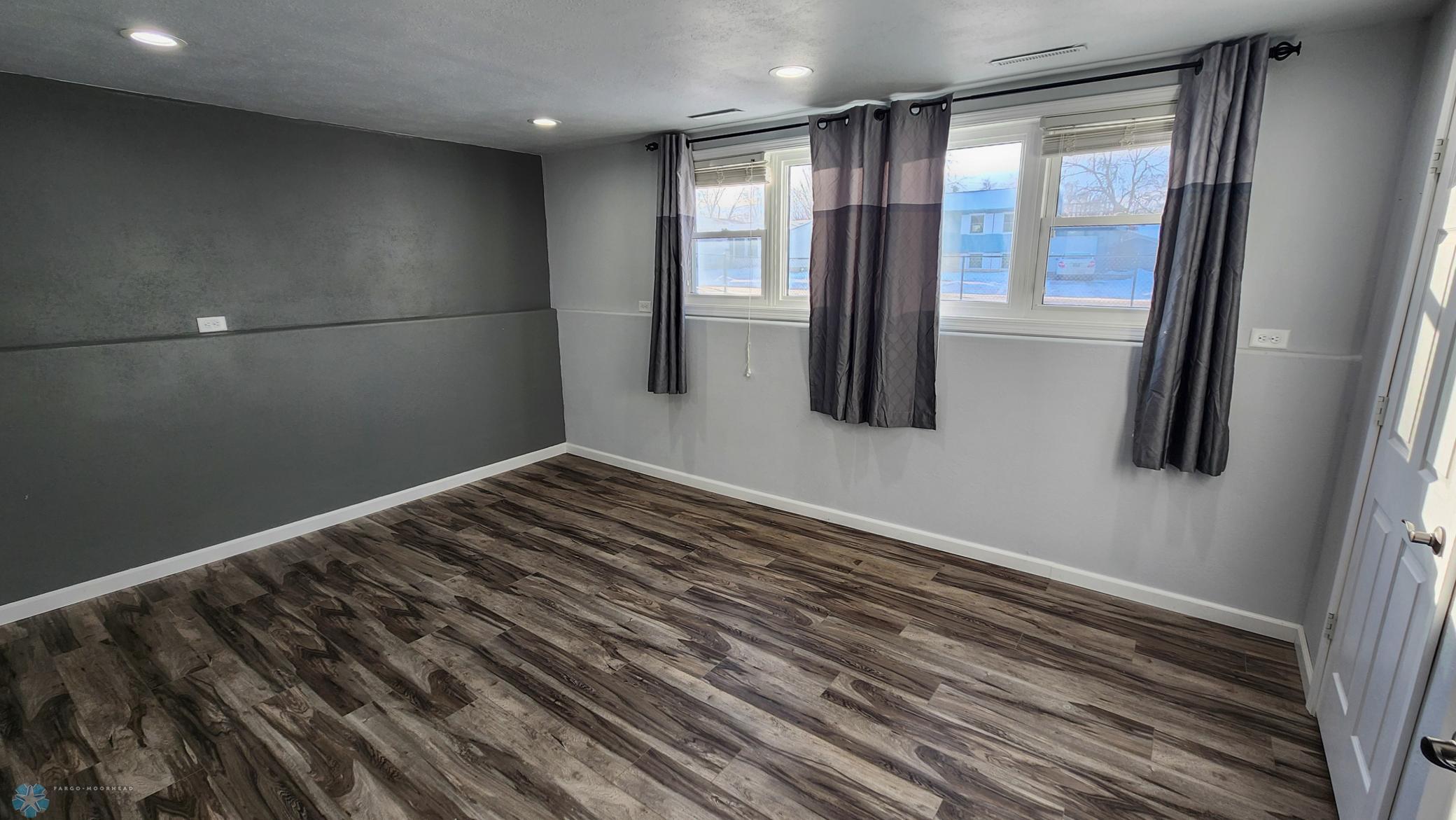 Lower Level Bedroom 1