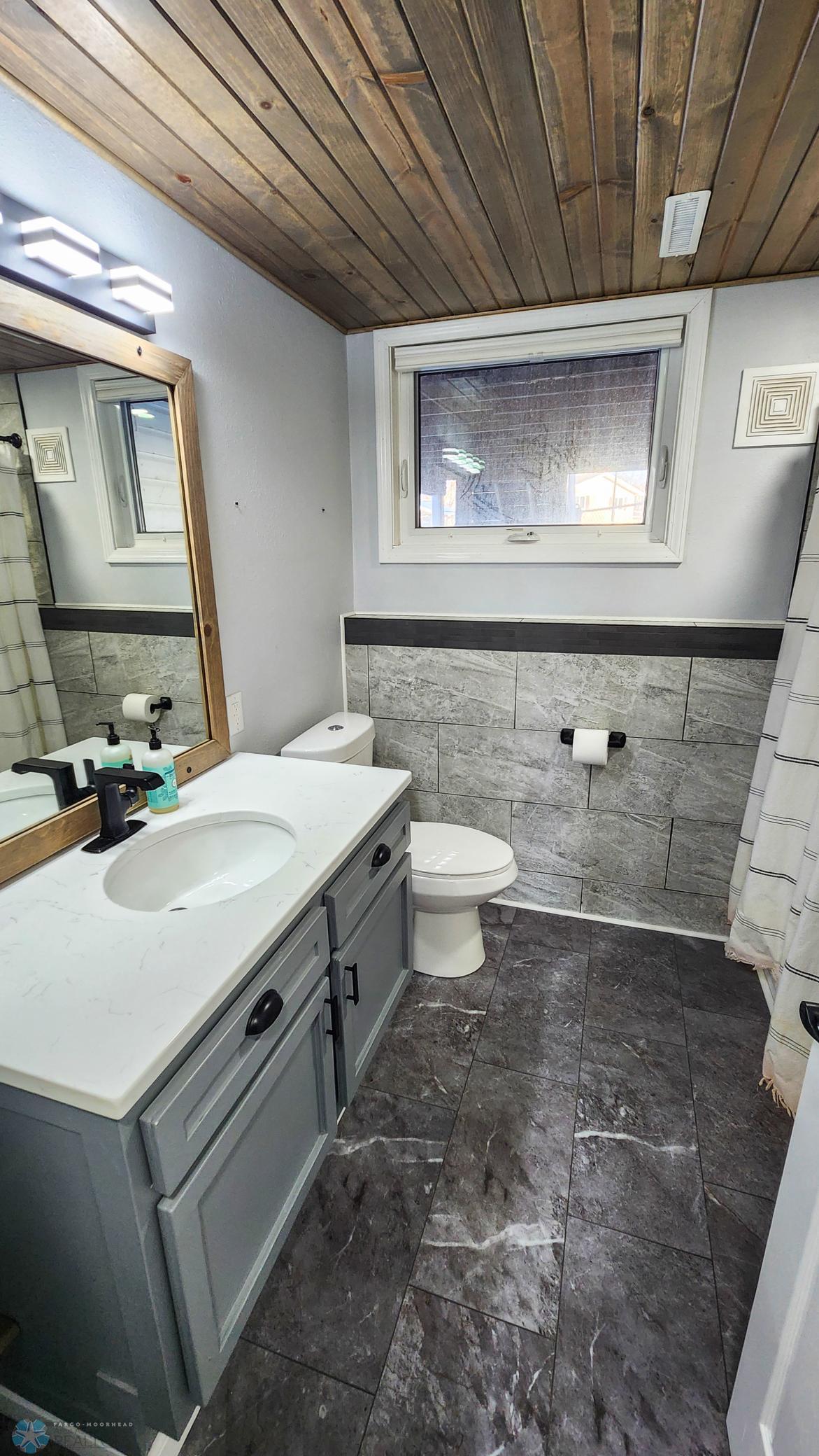 3/4 Bath