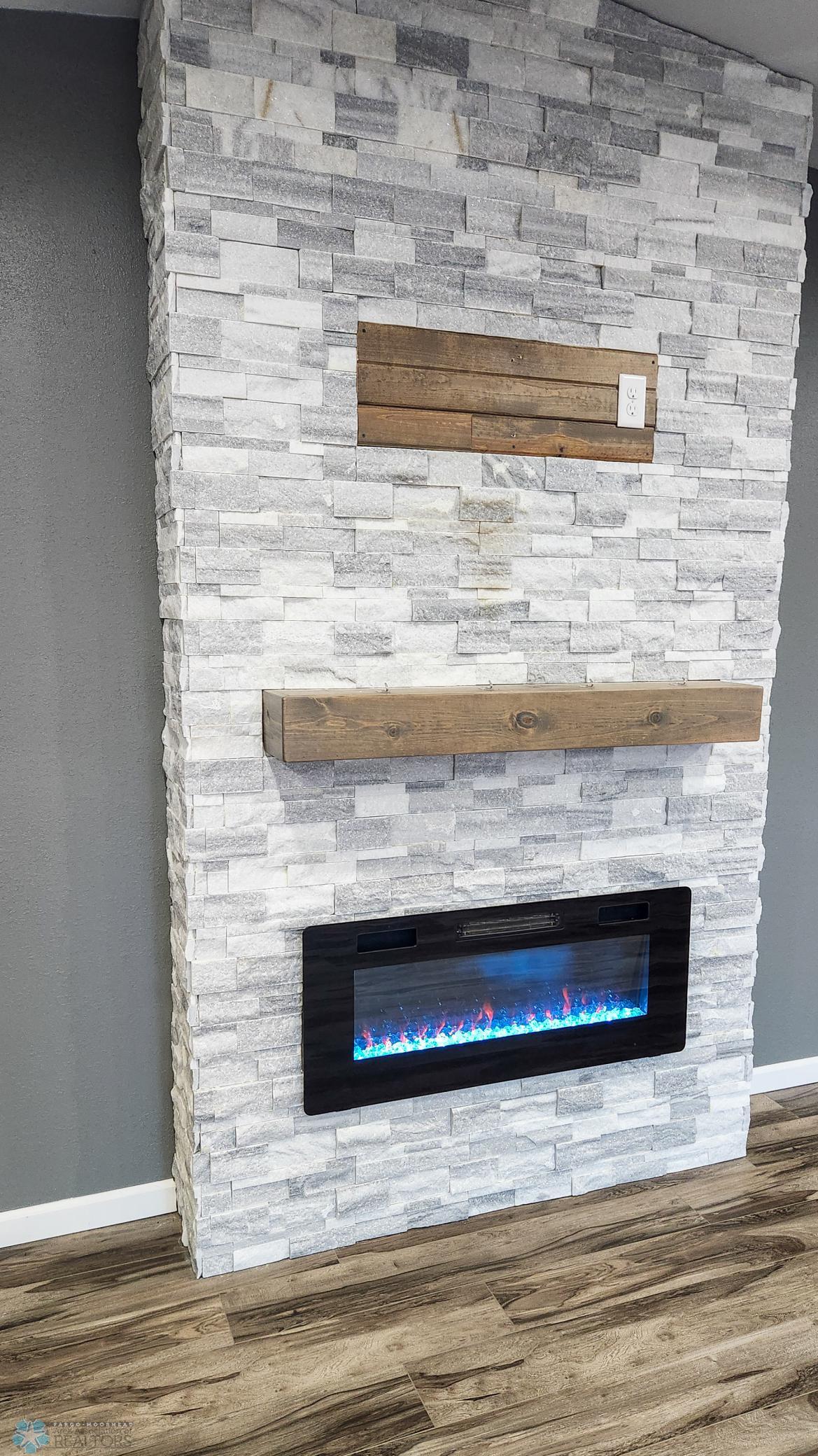 Electric Fireplace