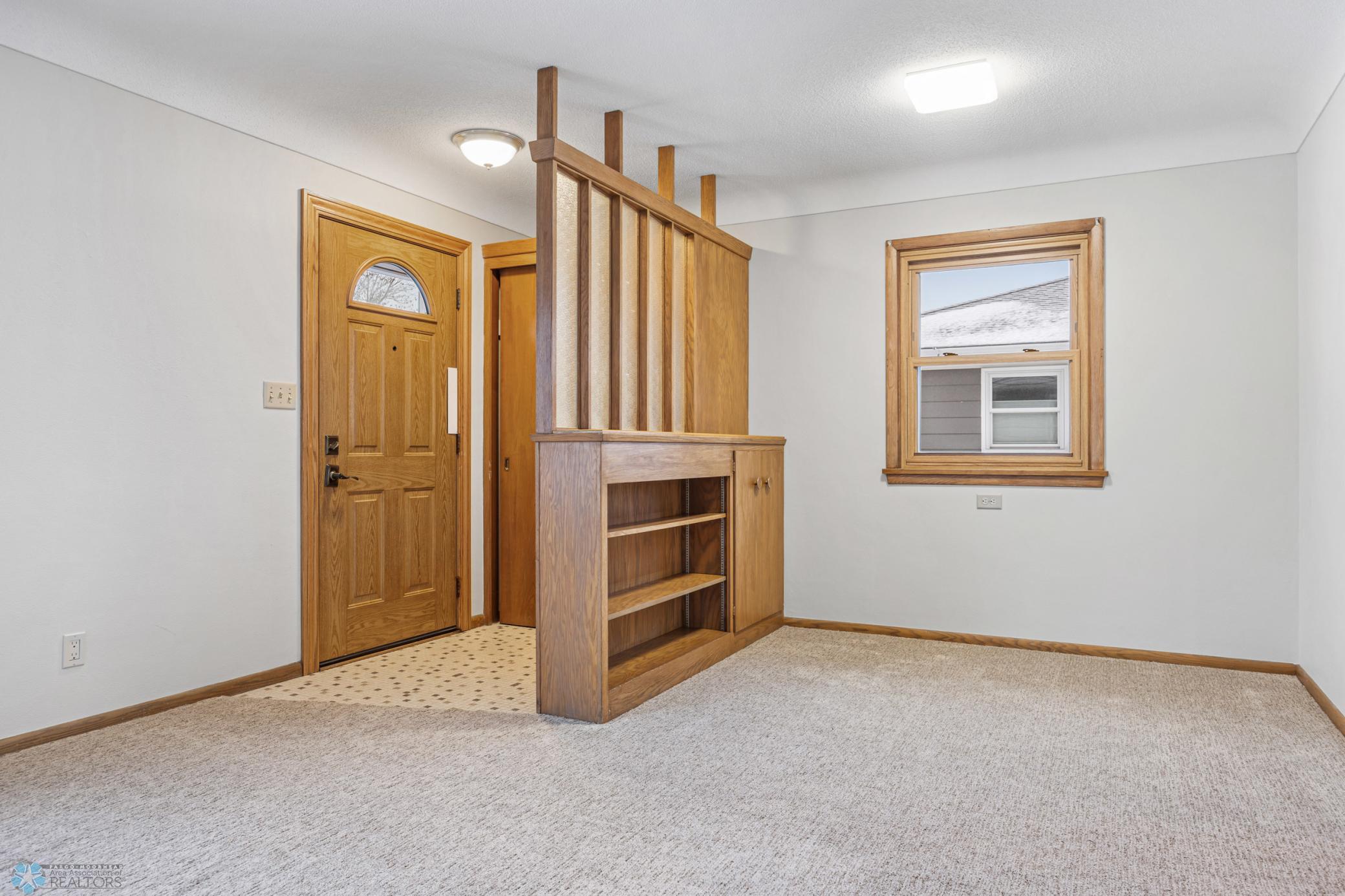 Entry way