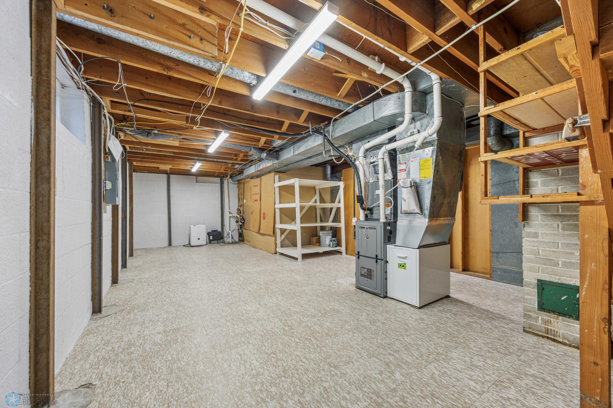 Utility room/storage