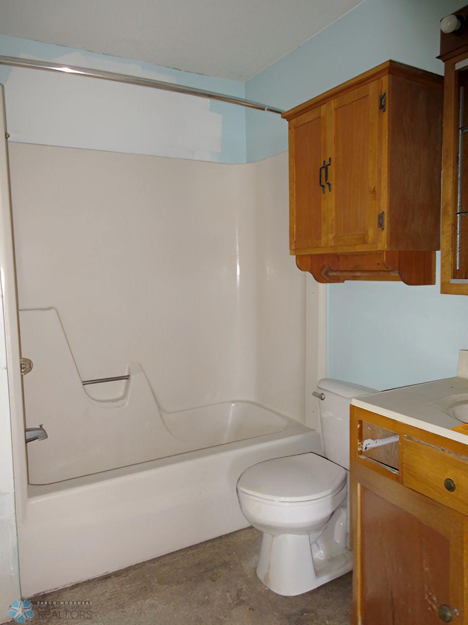 Lower Bathroom