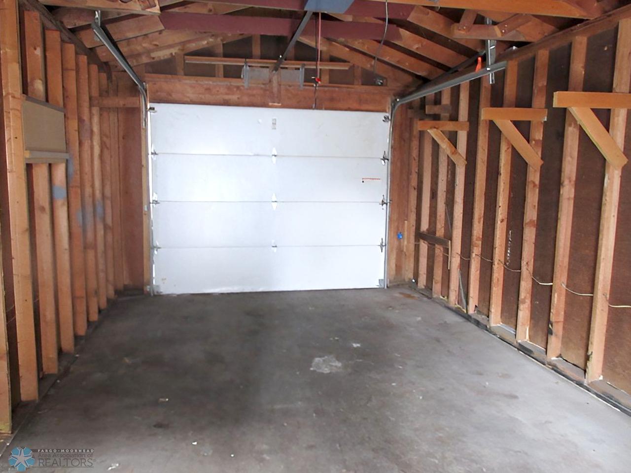 Garage Interior