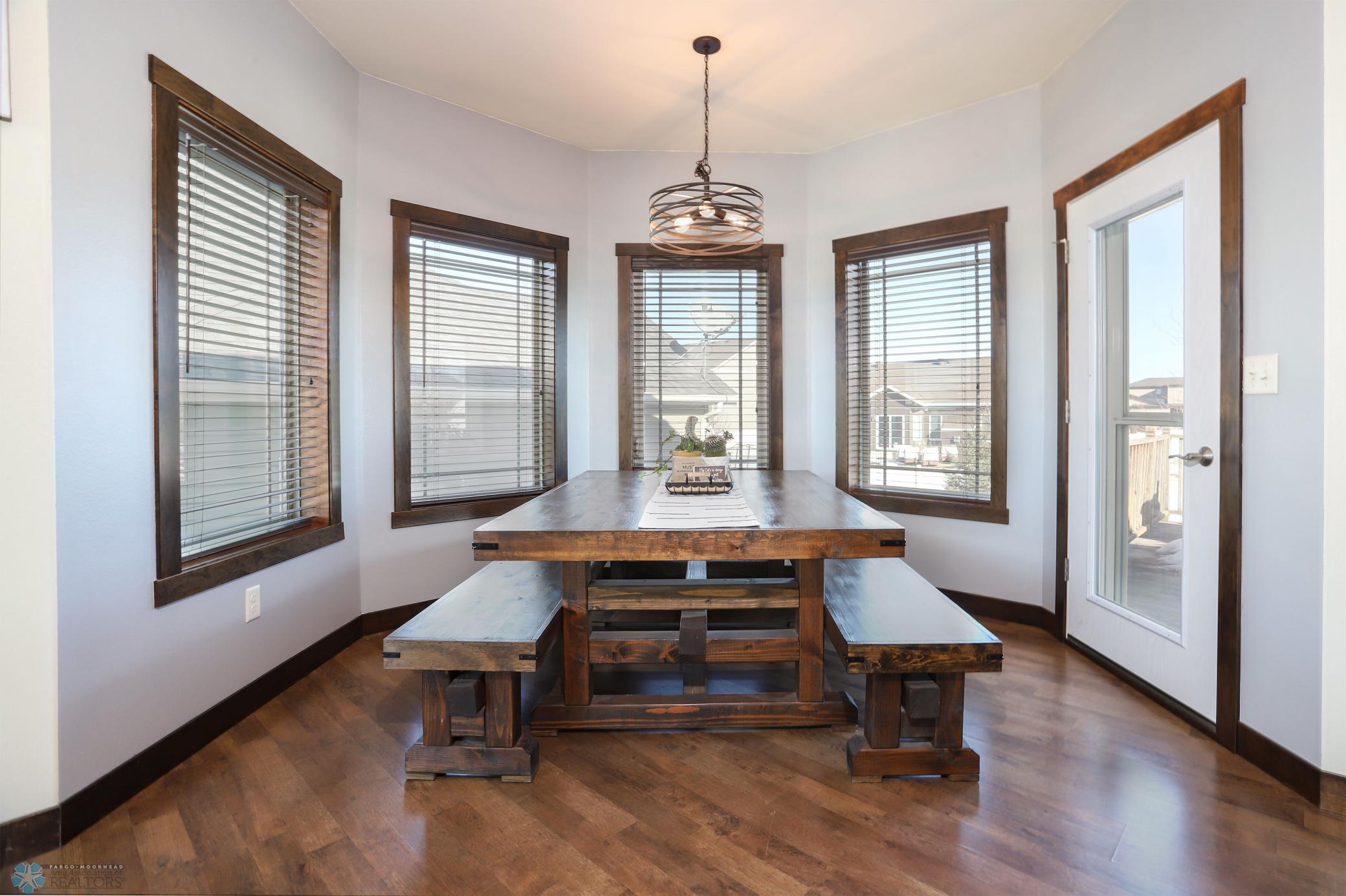 custom dining table