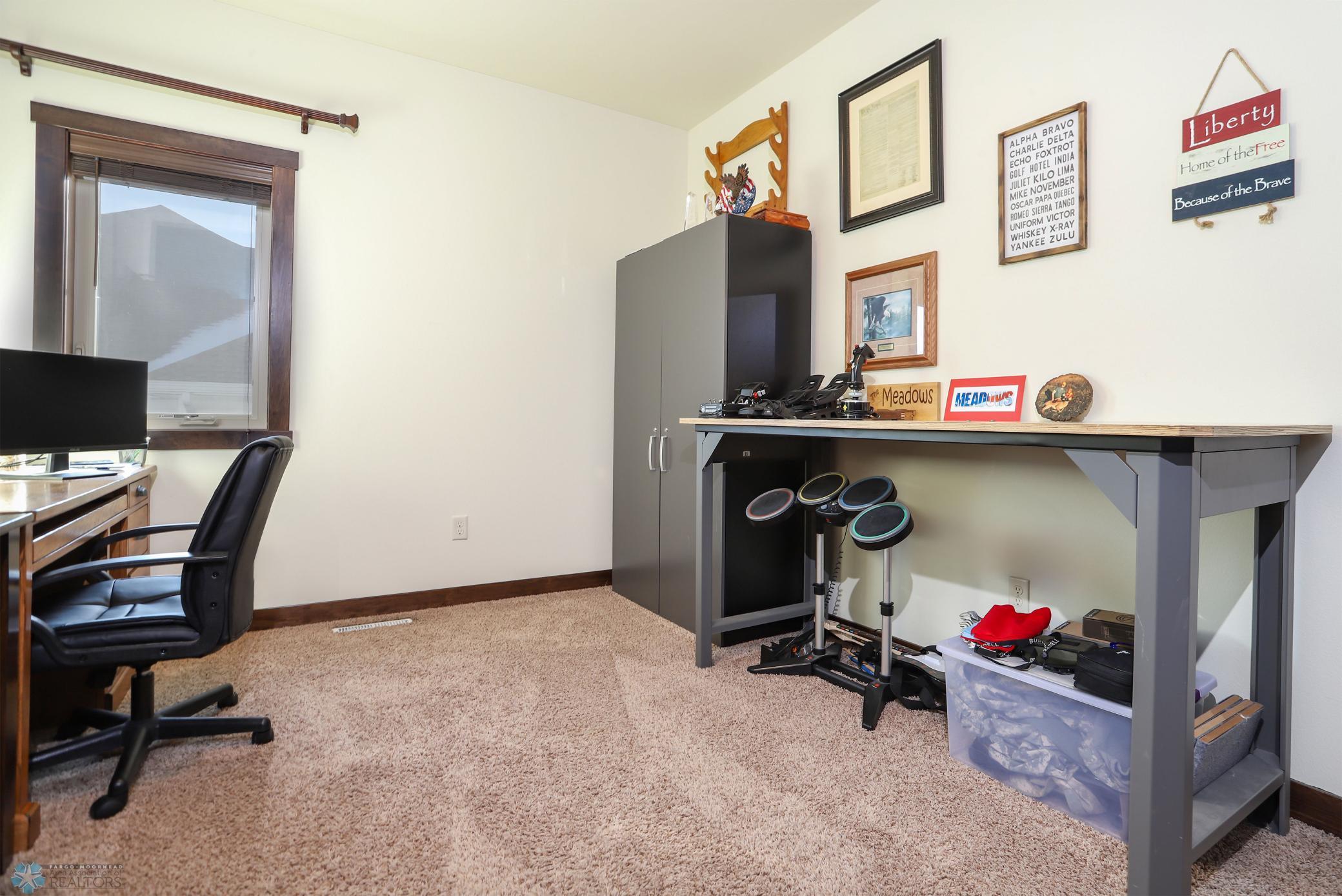 main level bedroom