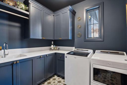 Main Level Laundry