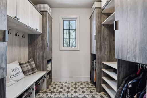 Mudroom