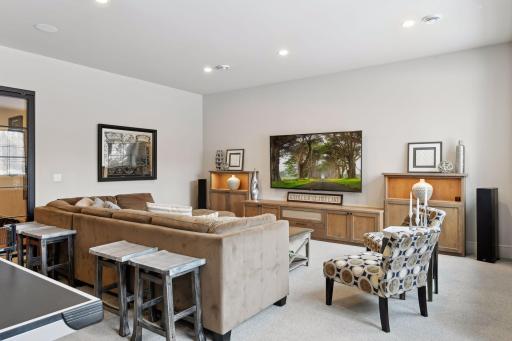 LL media family room