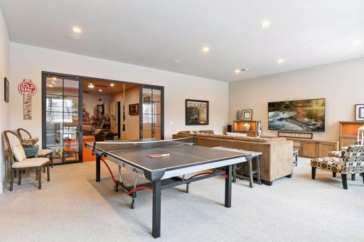 Large LL family room