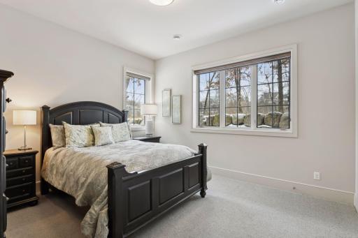 Lower Level bedroom