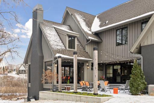 Paver Patio