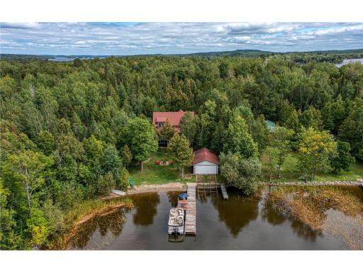 5855 Echo Point Road, Tower, MN 55790