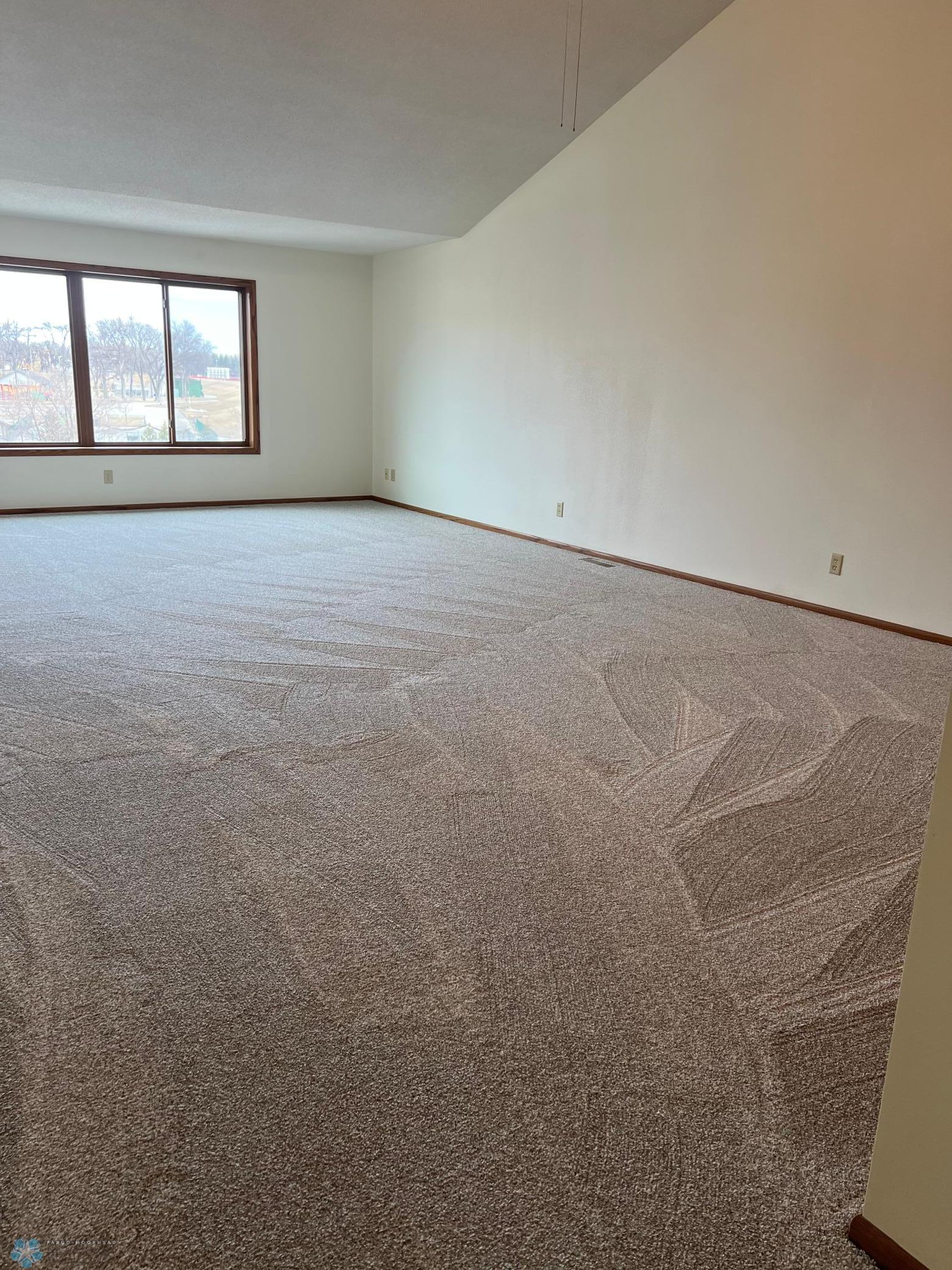 Huge living room