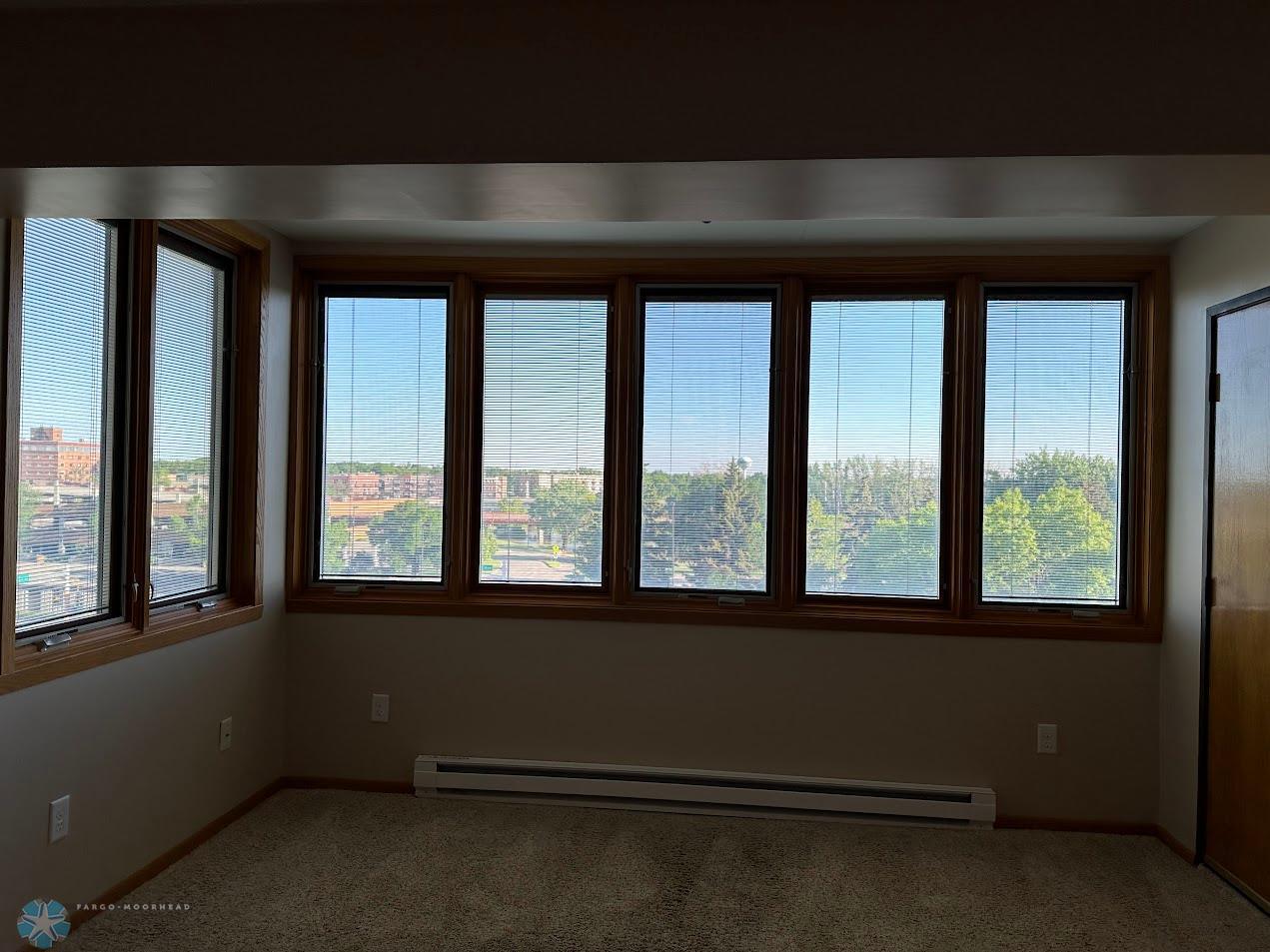 Enclosed balcony