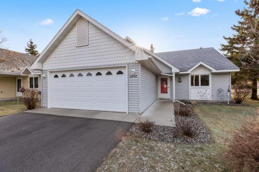 2 BR, 2 bath patio home in South Brainerd