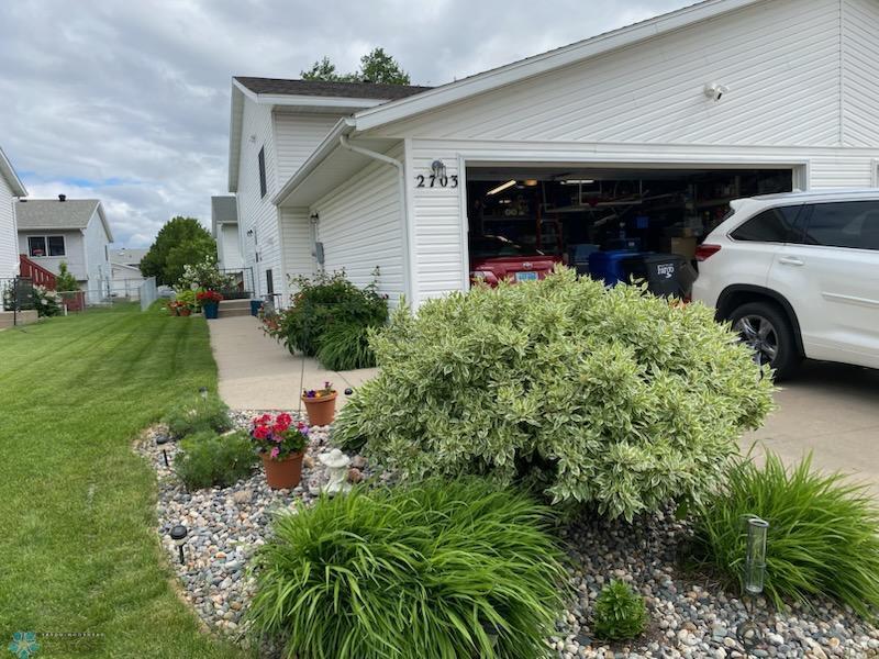 Landscaping