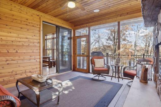 The spacious layout provides ample room for seating, inviting you to unwind with a morning coffee or gather with friends for an evening of conversation by the fire.