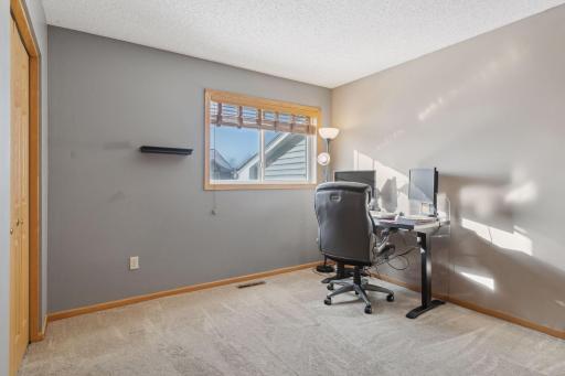 large second bedroom