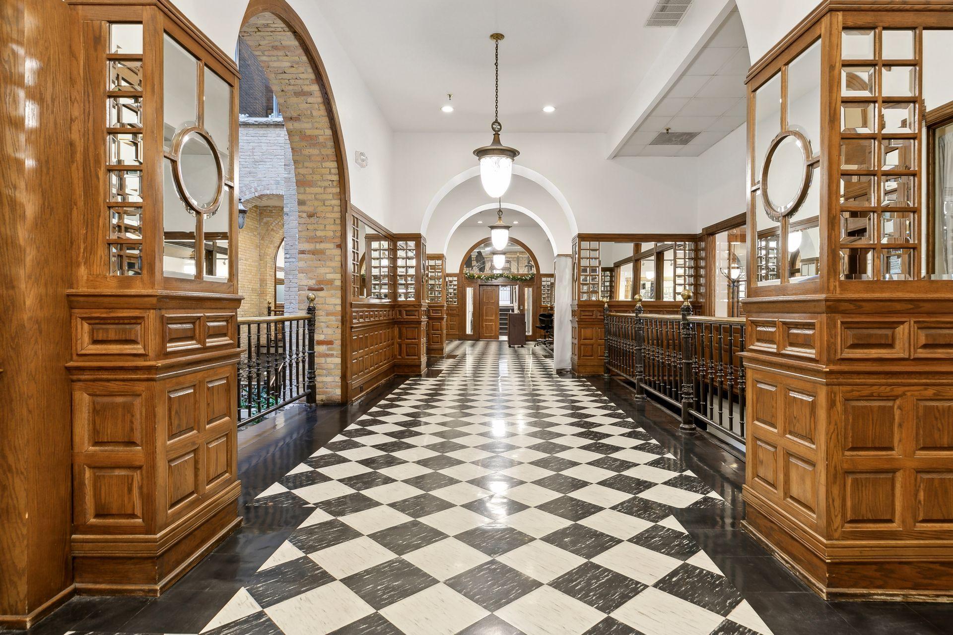 Imagine this being the entrance to your home!