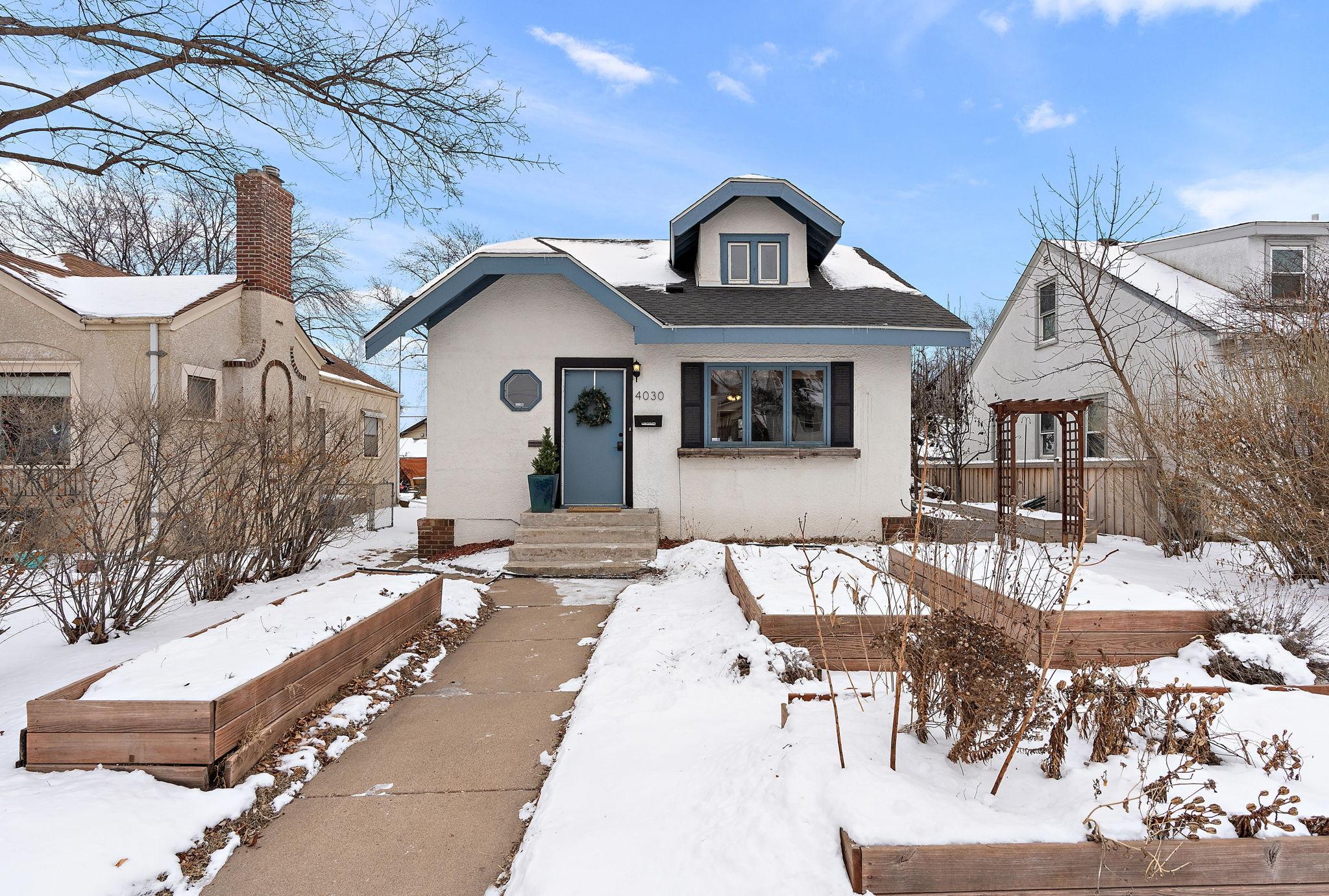 Welcome to 4030 Russell Ave N!