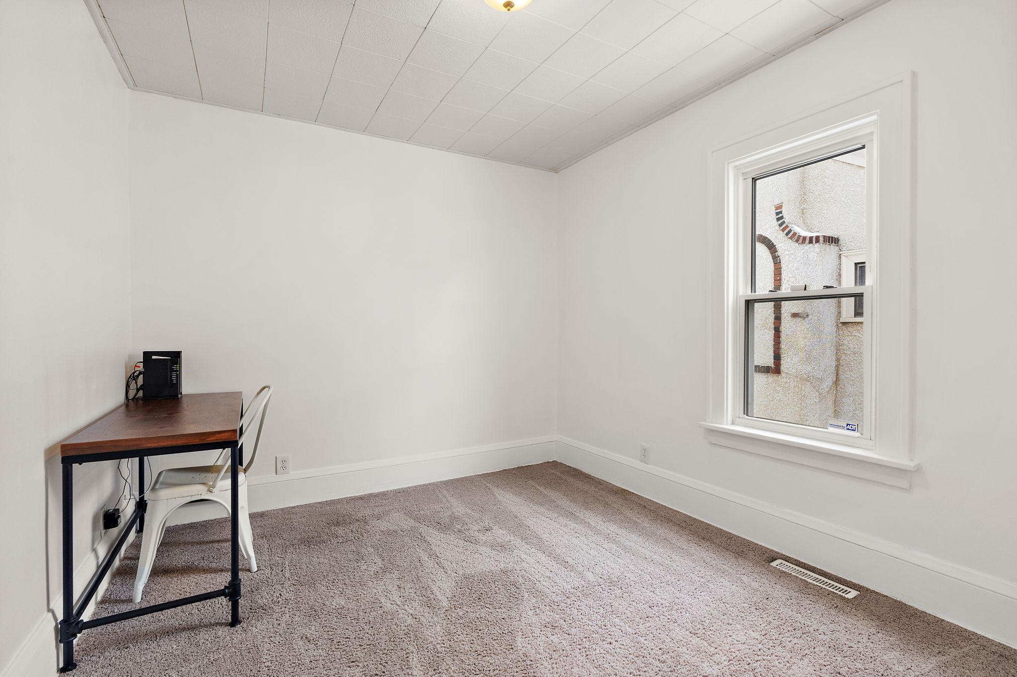 Main level bedroom 2.