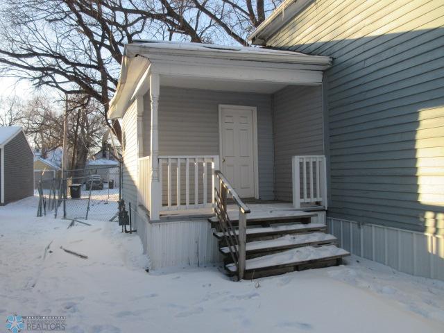 2nd Porch