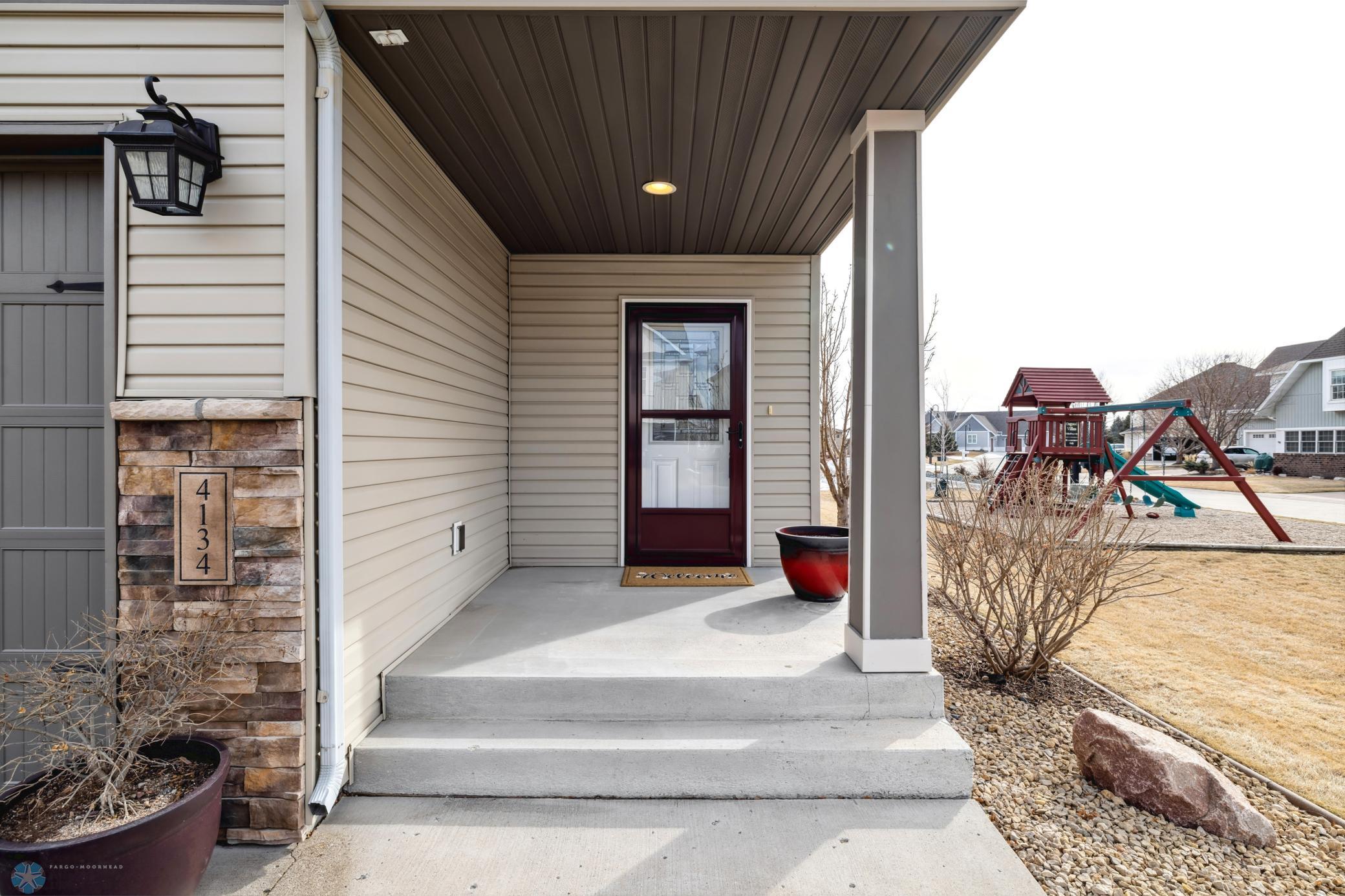 Front Entry