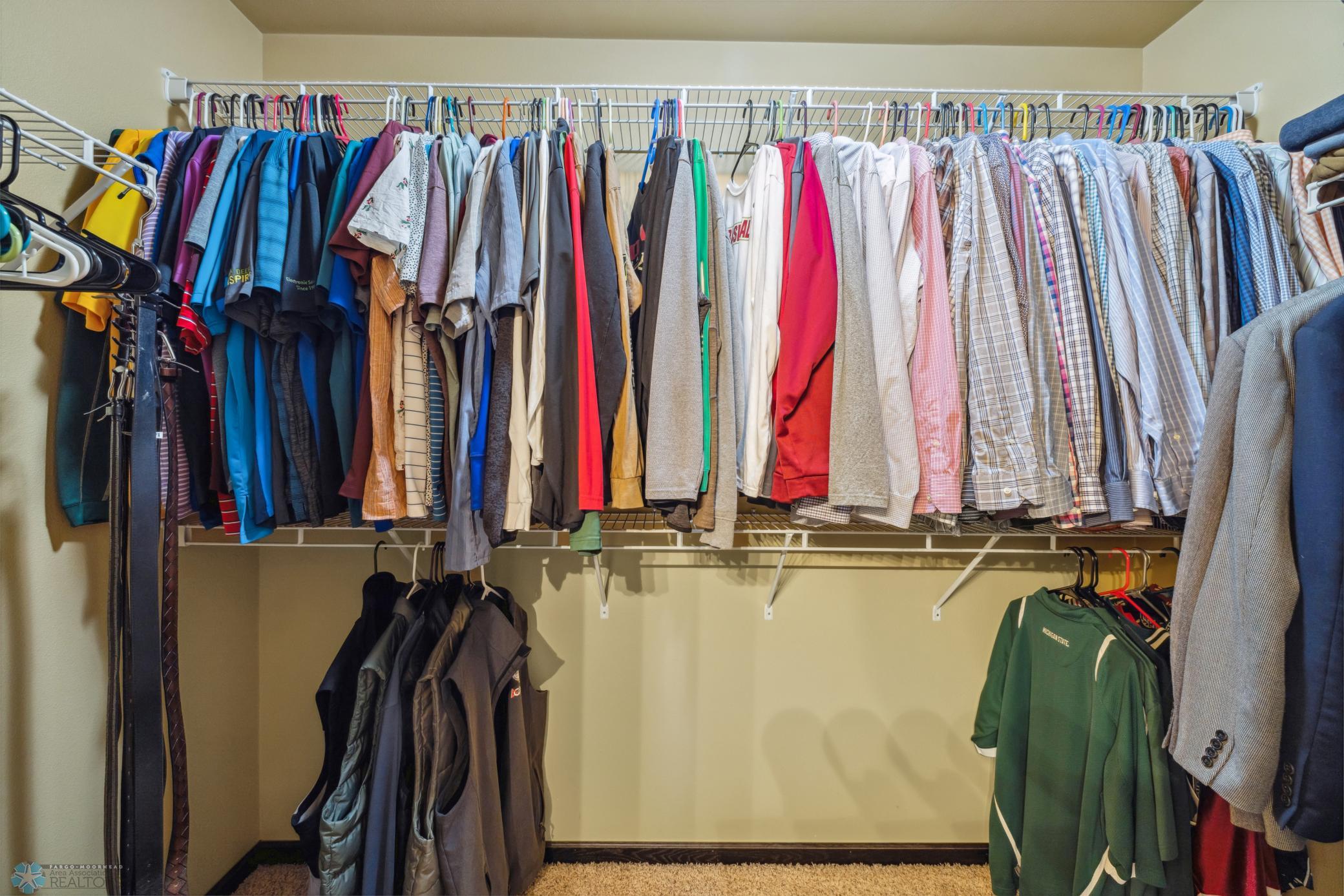 Master Closet