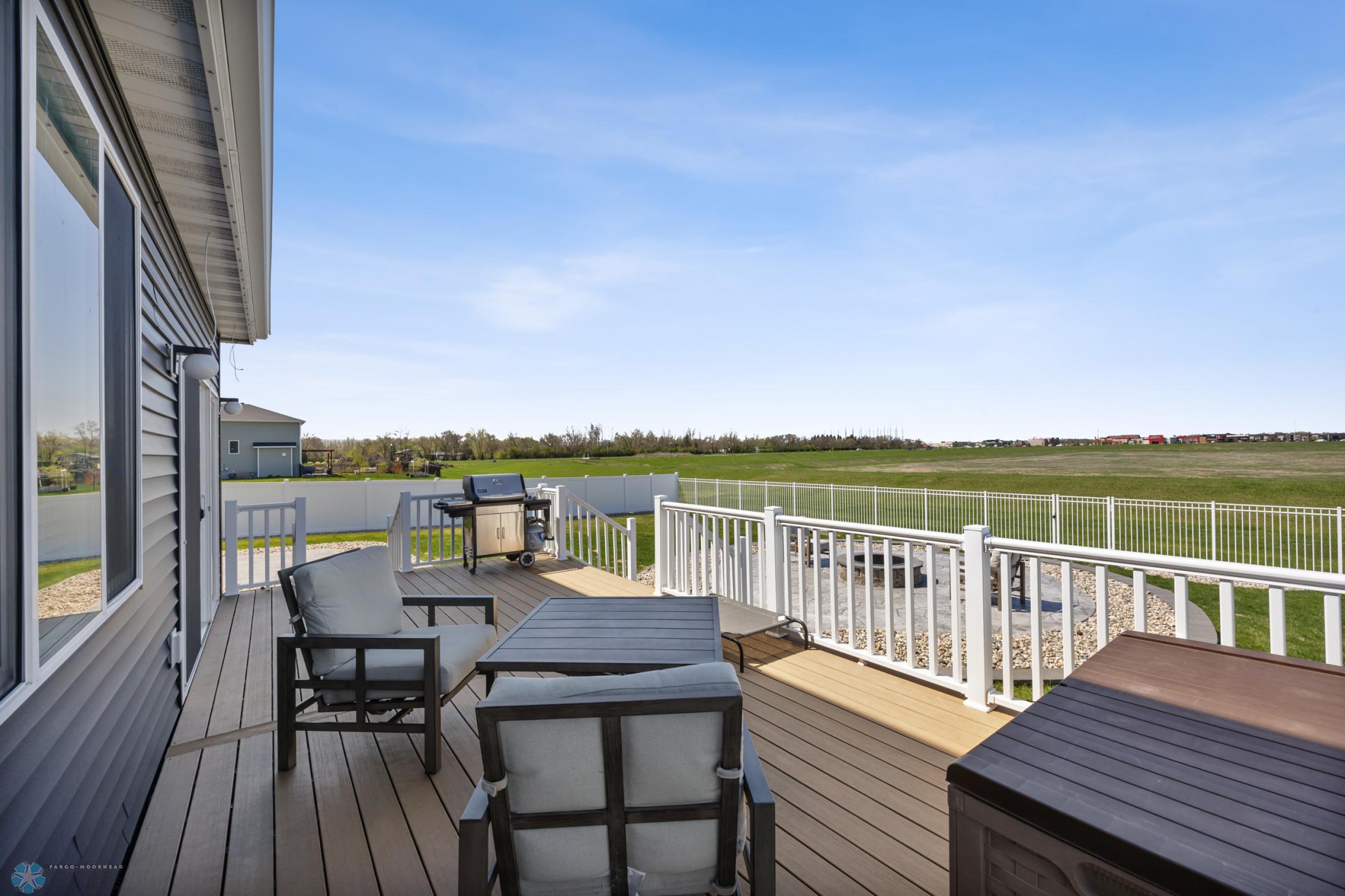 Back Deck
