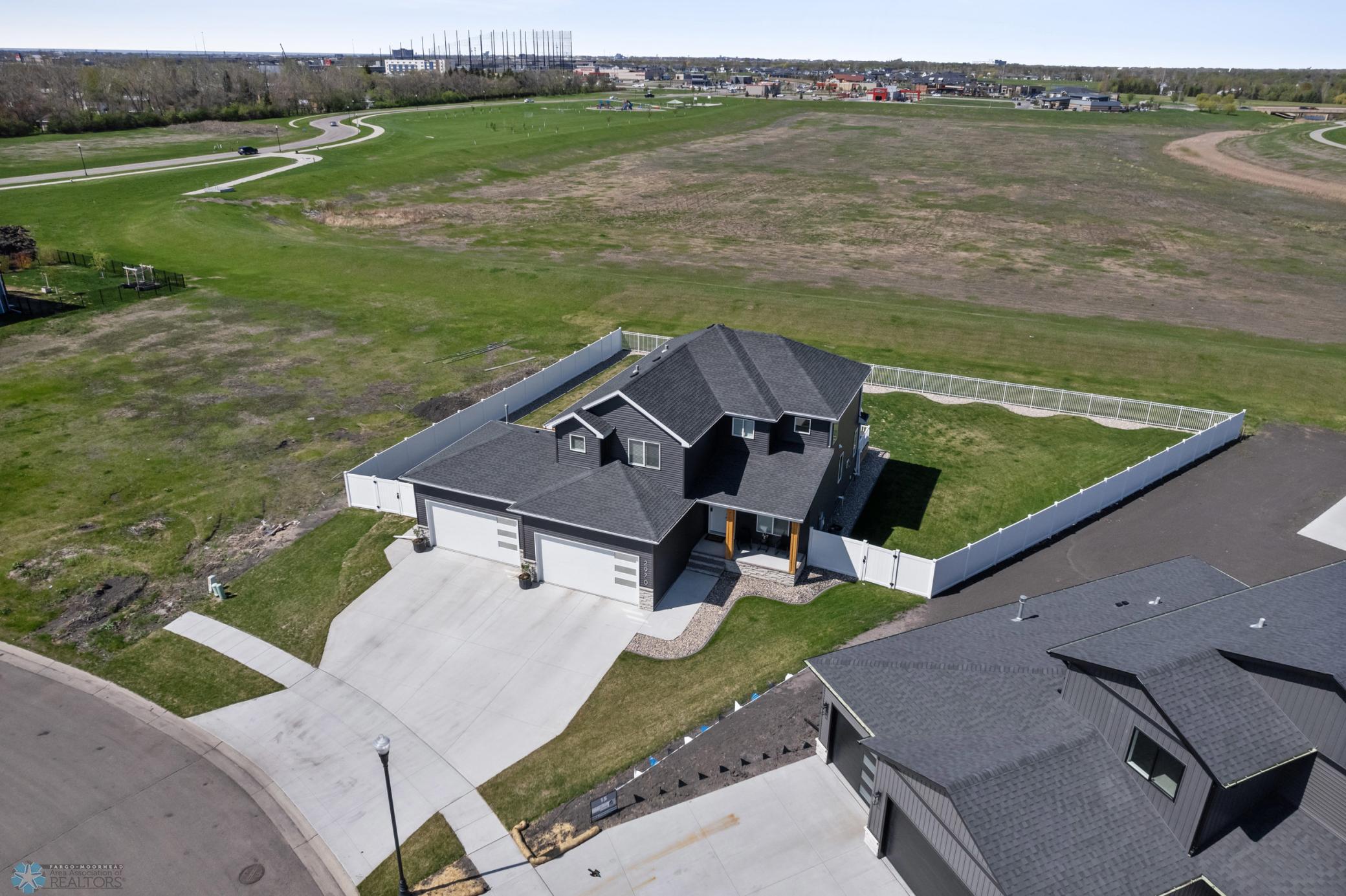 Front Aerial