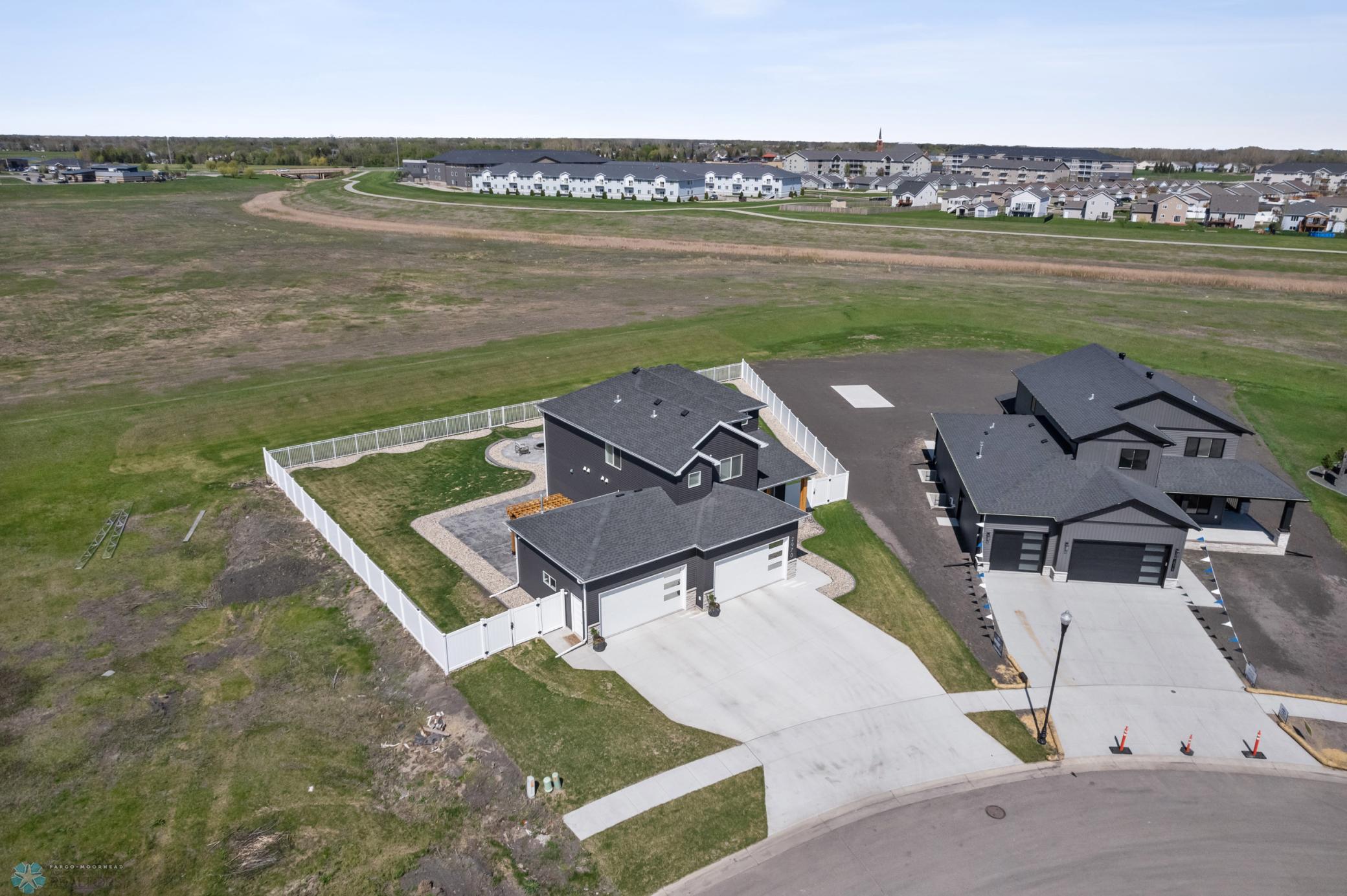 Front Aerial