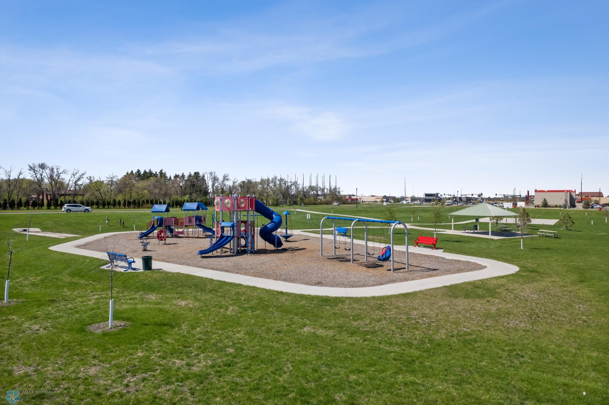 Neighborhood Playground