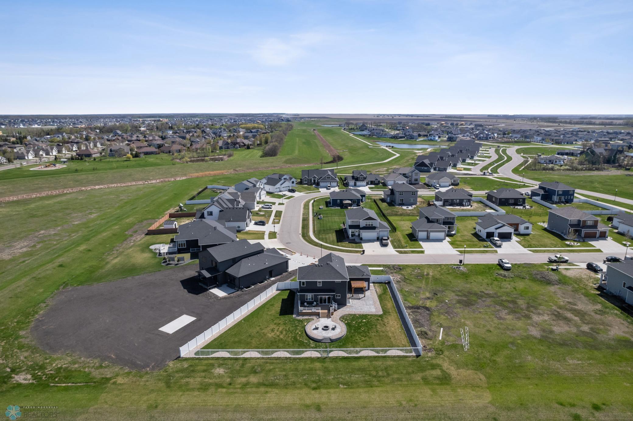 Backyard Aerial