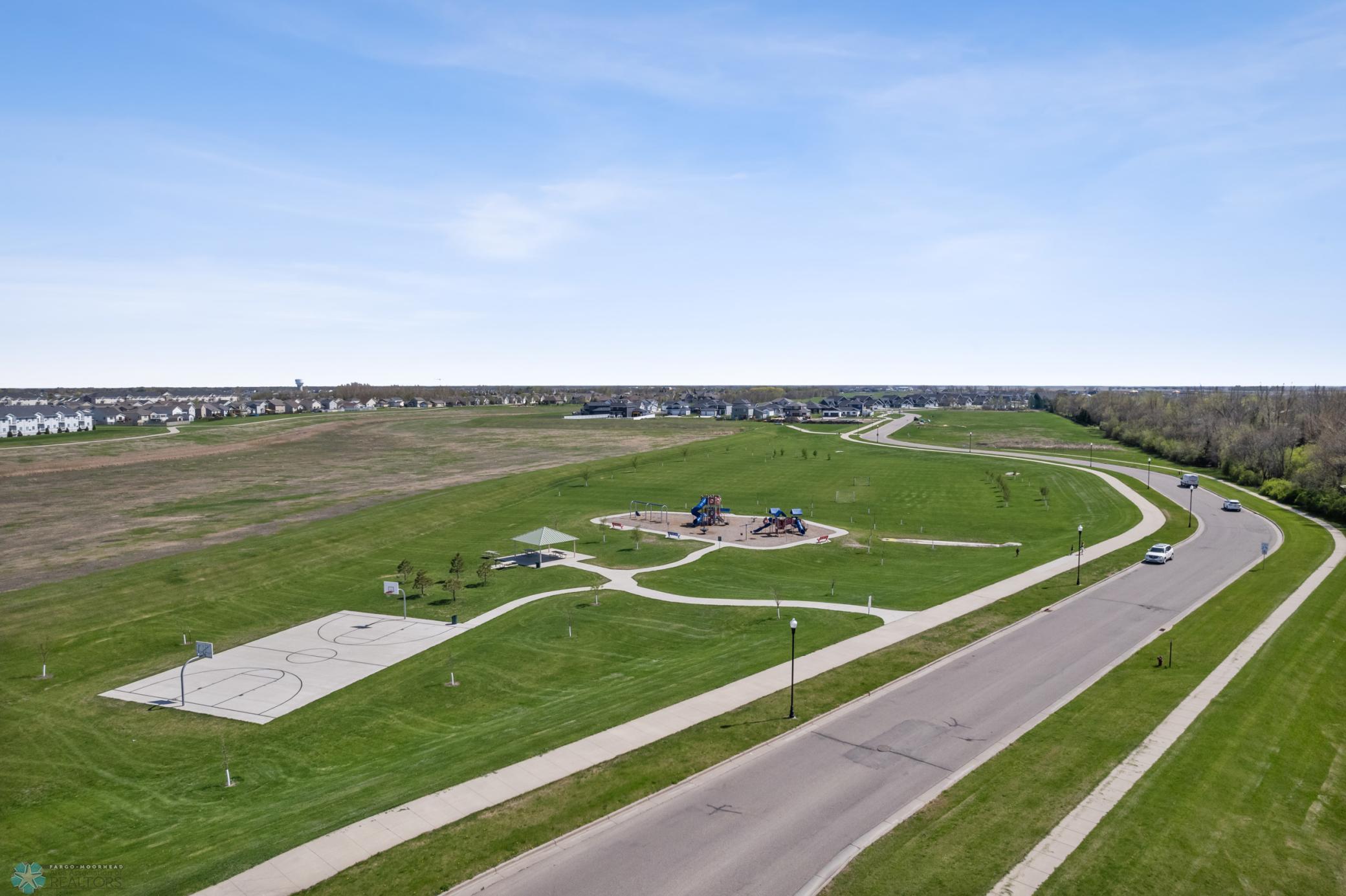 Playground Aerial