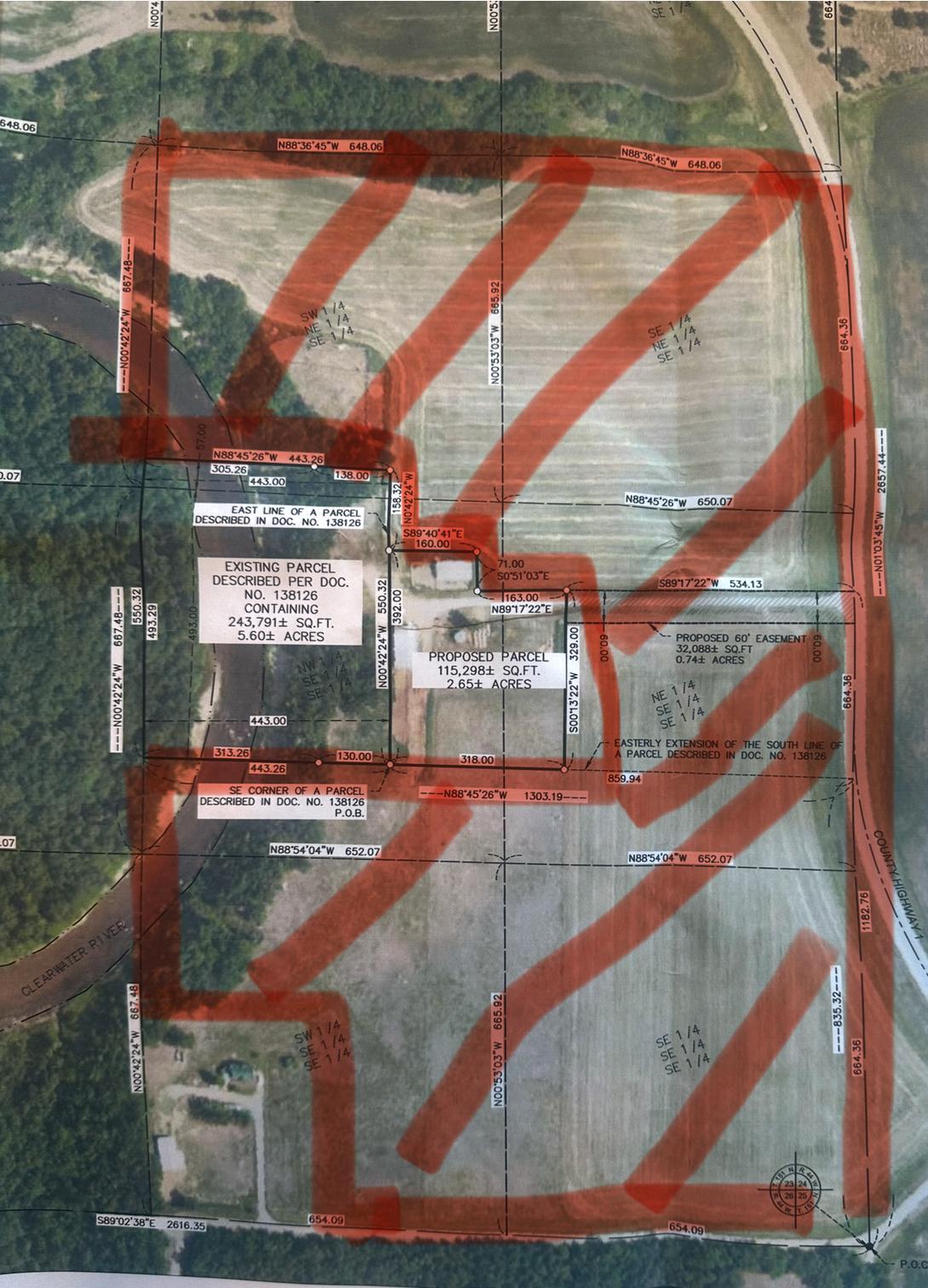 Marked Fields