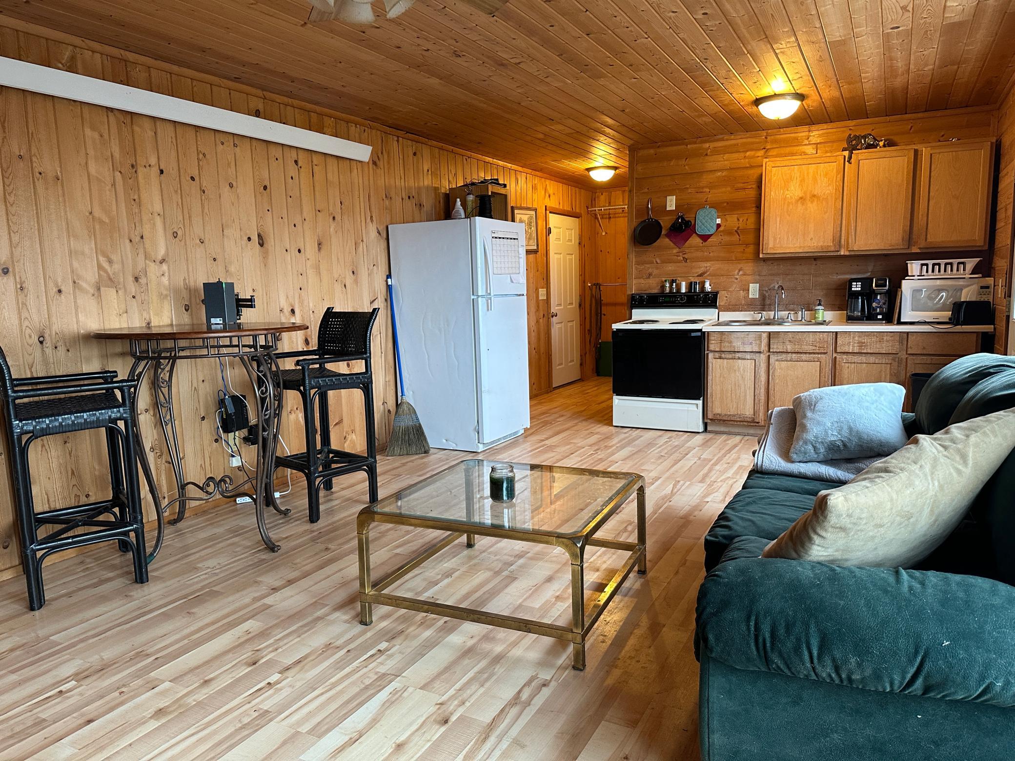 Barn Apartment