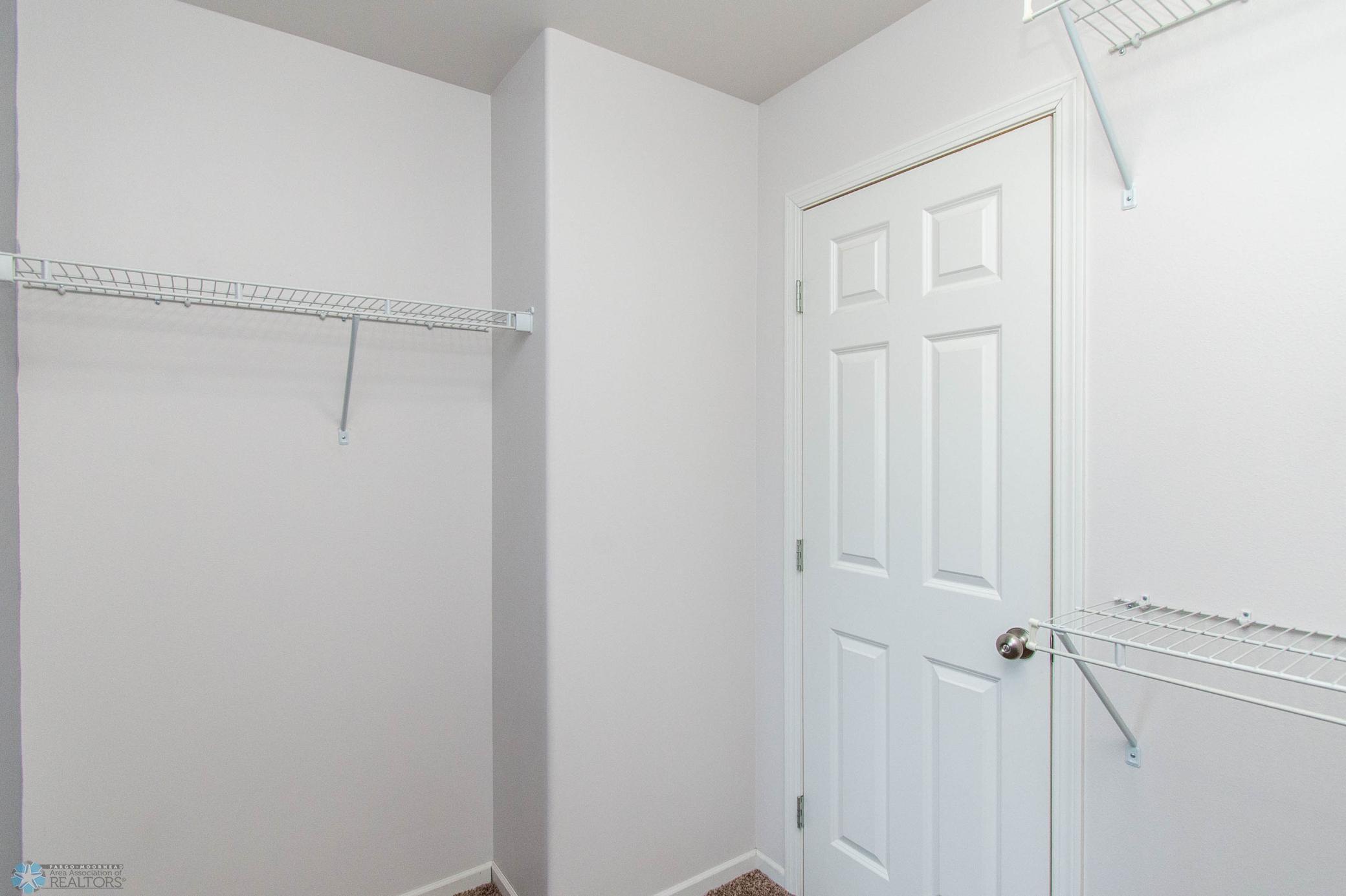 Primary Bedroom - Walk in Closet
