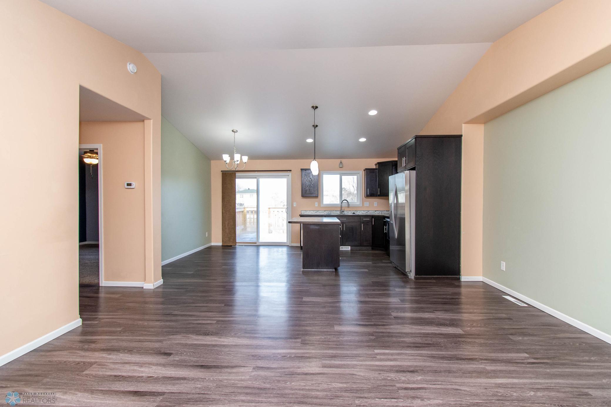 Living Room / Dining Room / Kitchen
