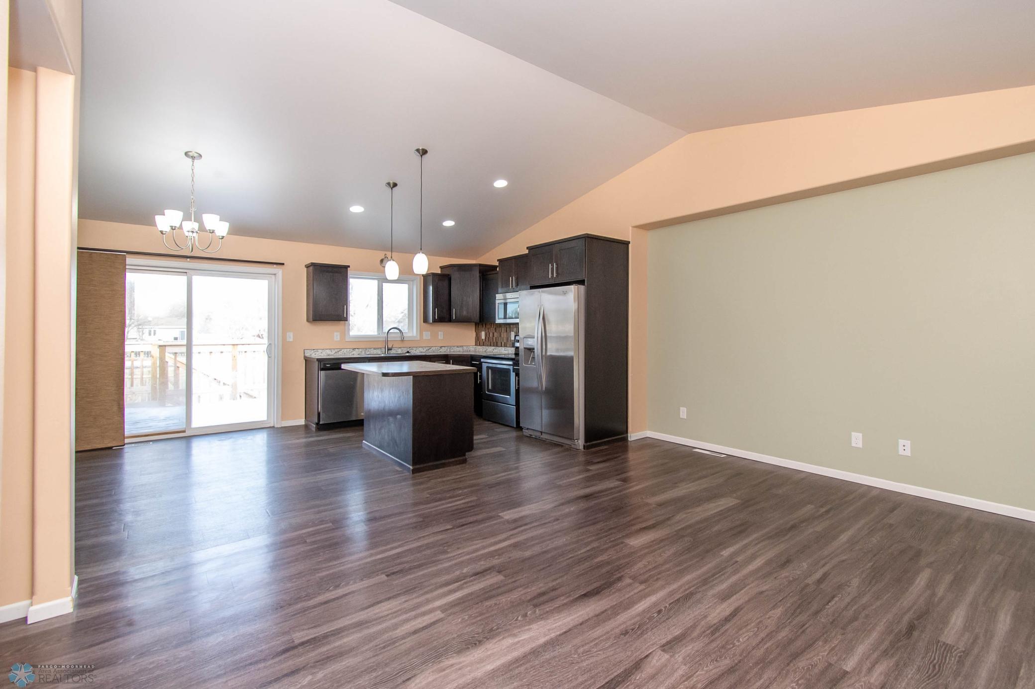 Living Room / Dining Room / Kitchen