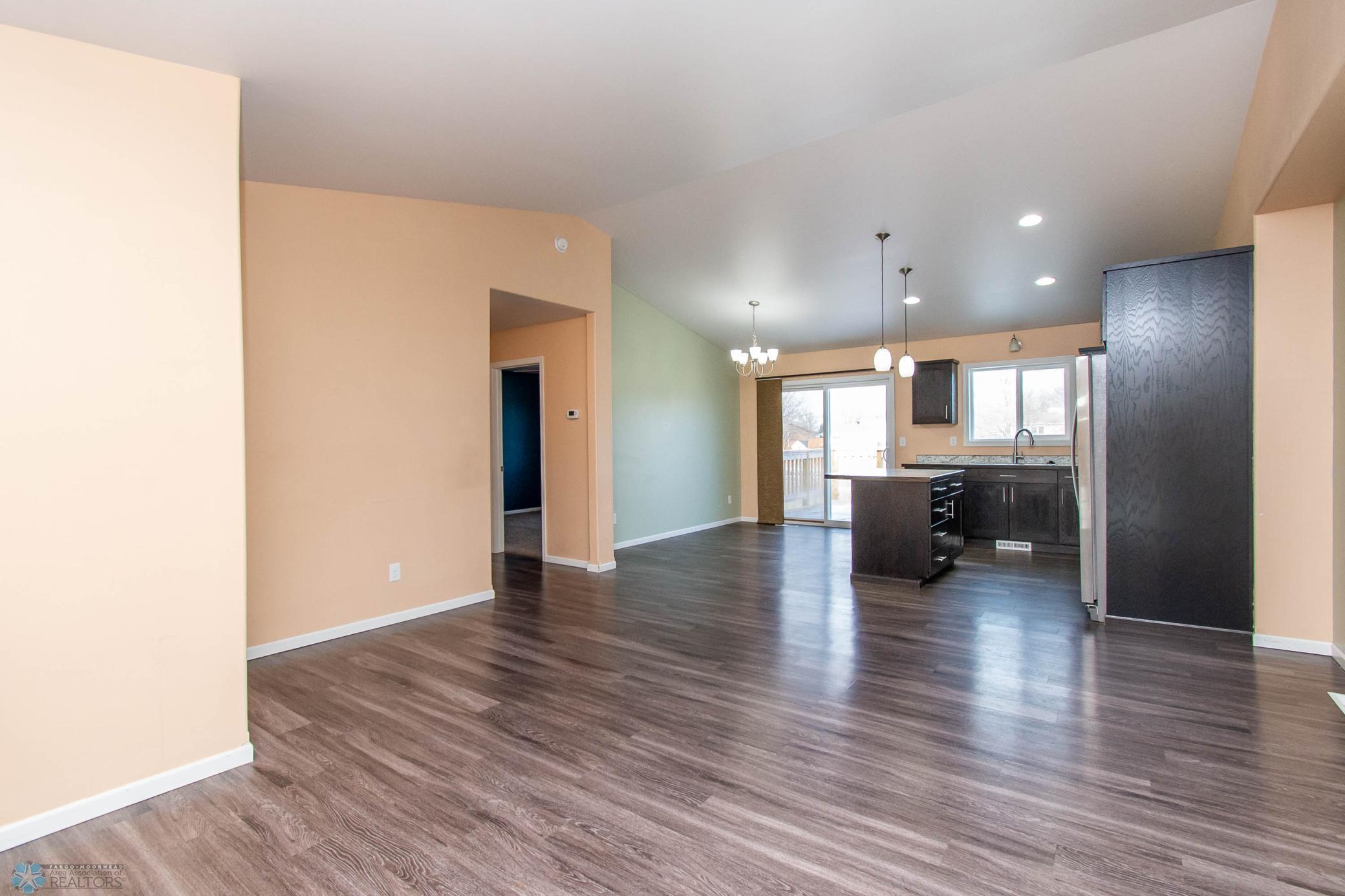 Living Room / Dining Room / Kitchen
