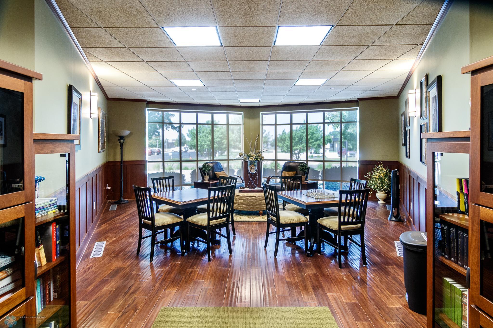 Common area