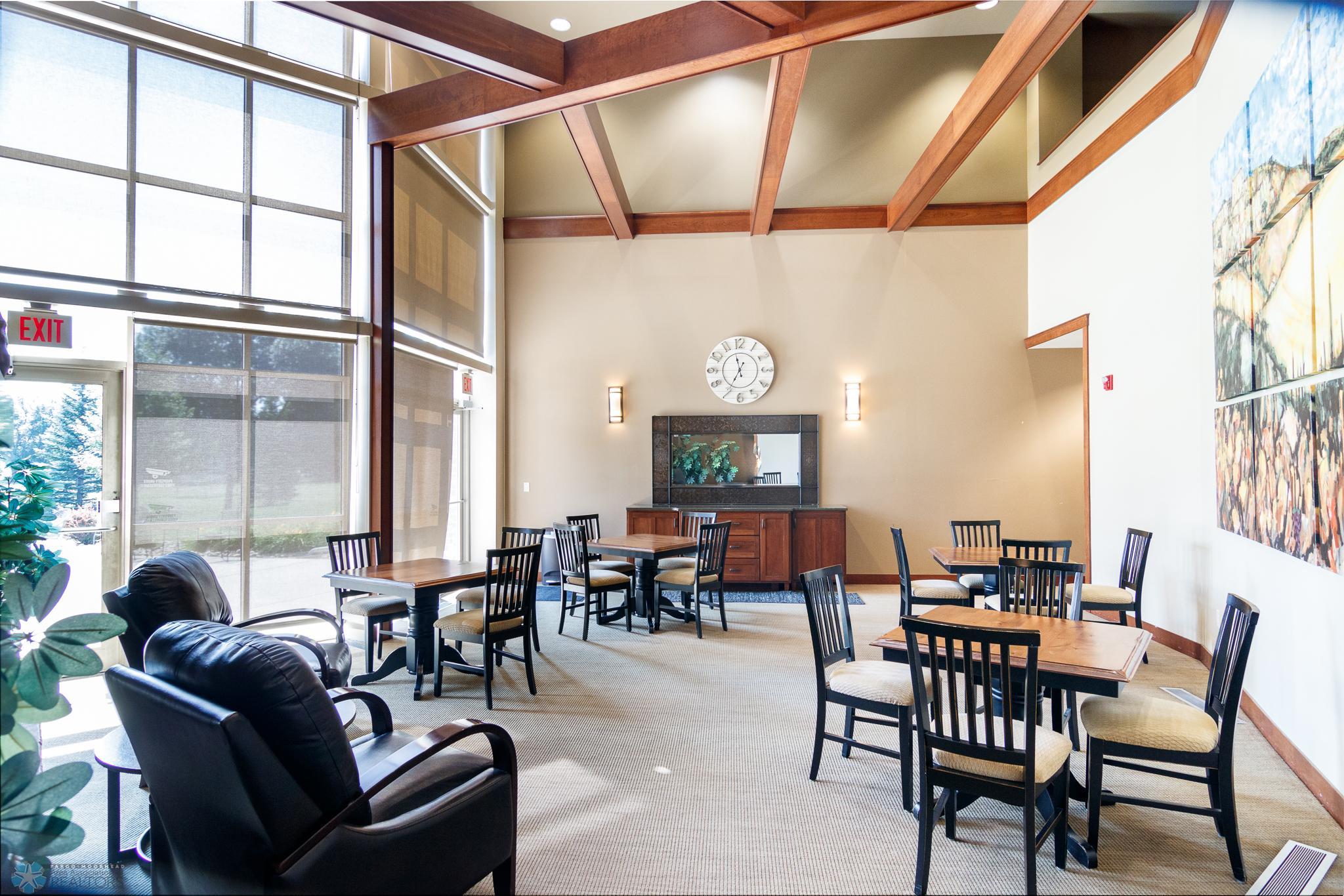 Common area