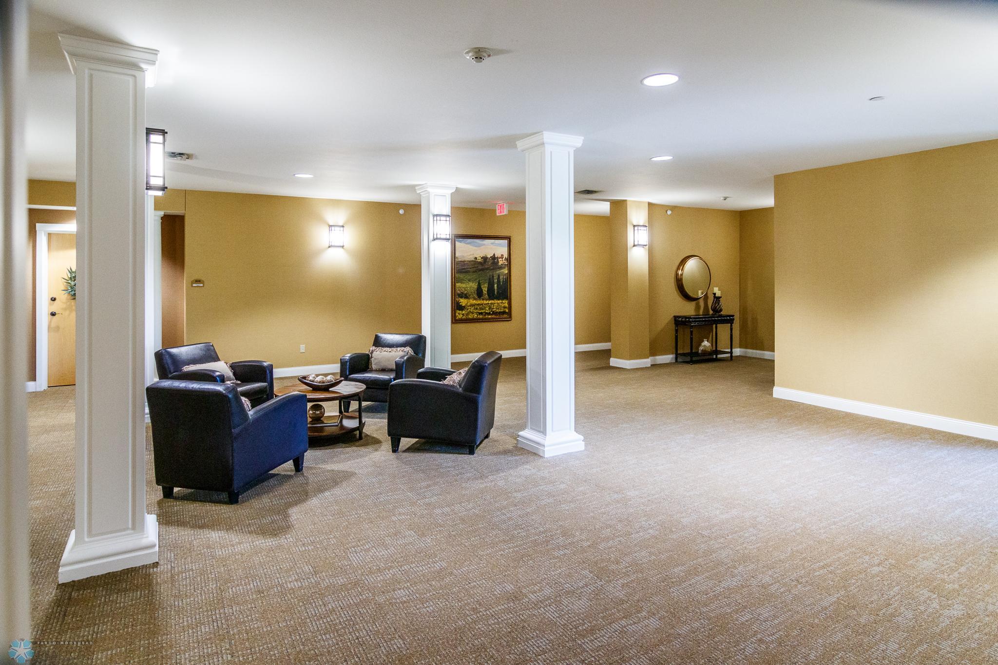 Common area