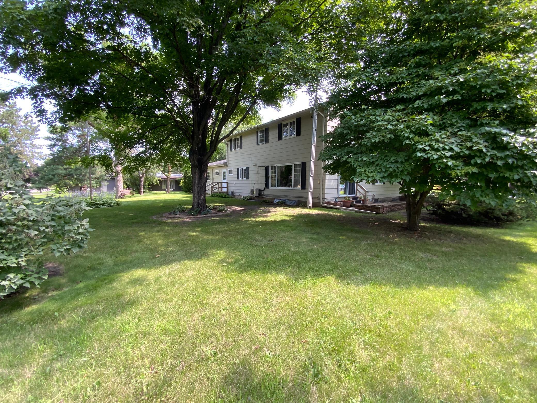 So much room for all your outdoor activities