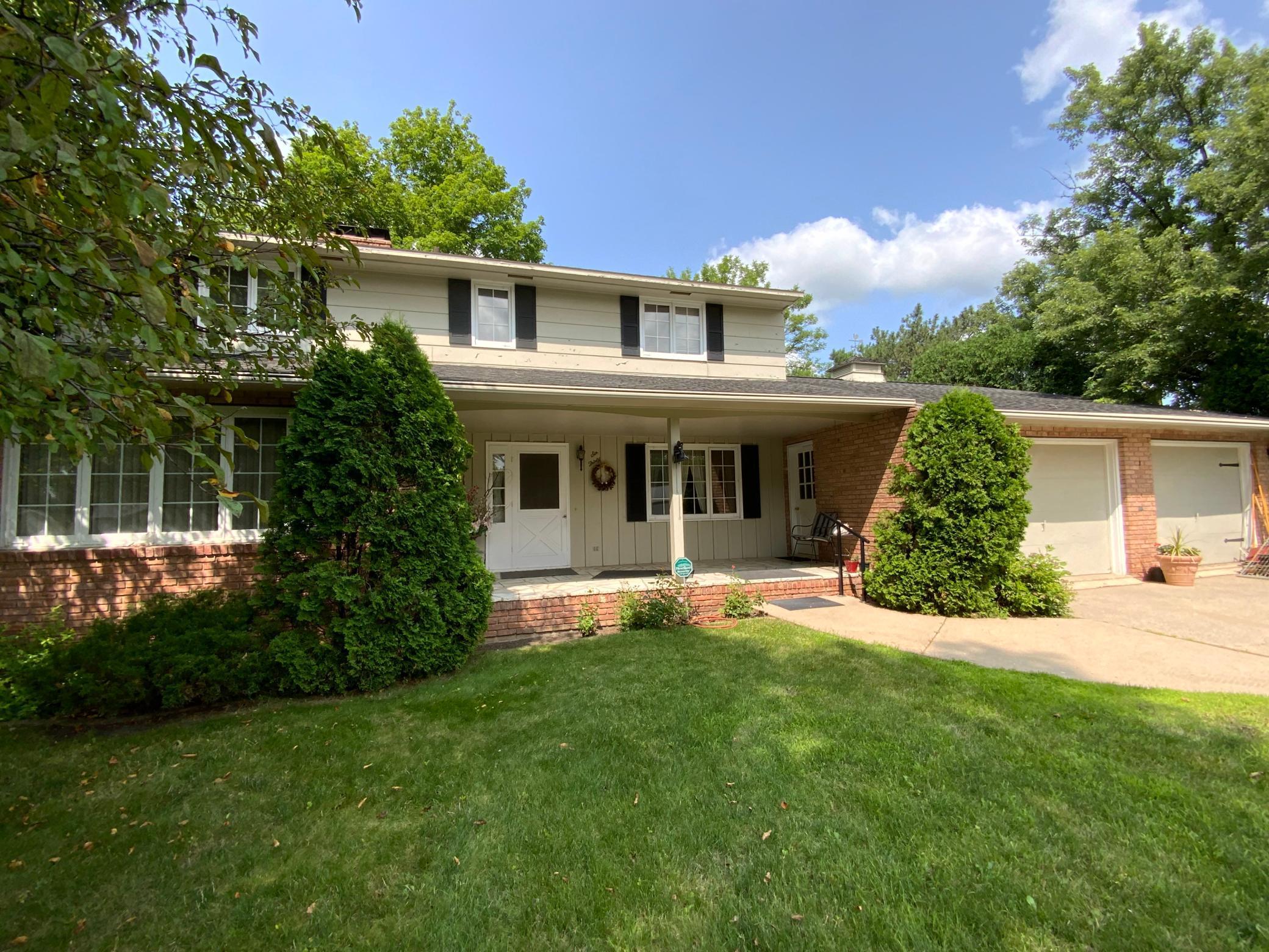 Executive home awaits!