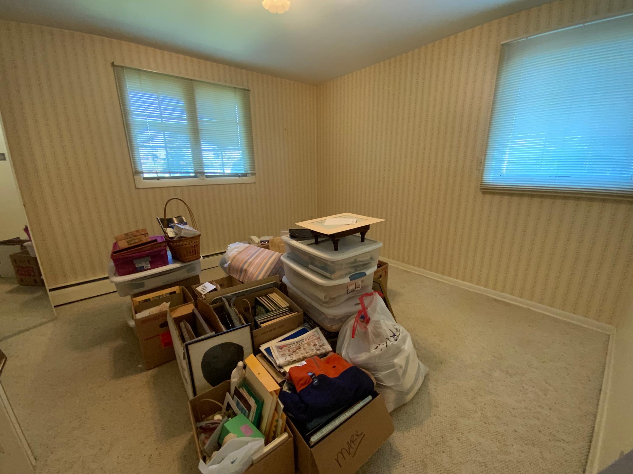 Bedroom 5 on the upper level.