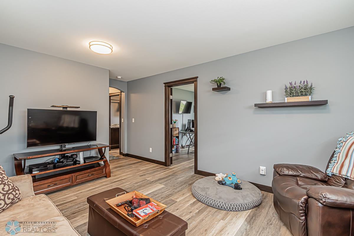 2nd floor living room
