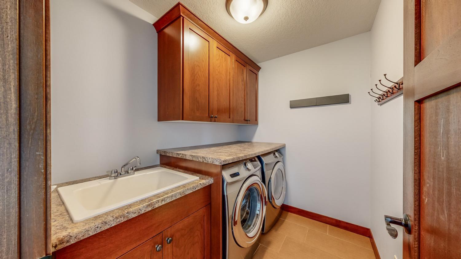 Laundry Room Main Level