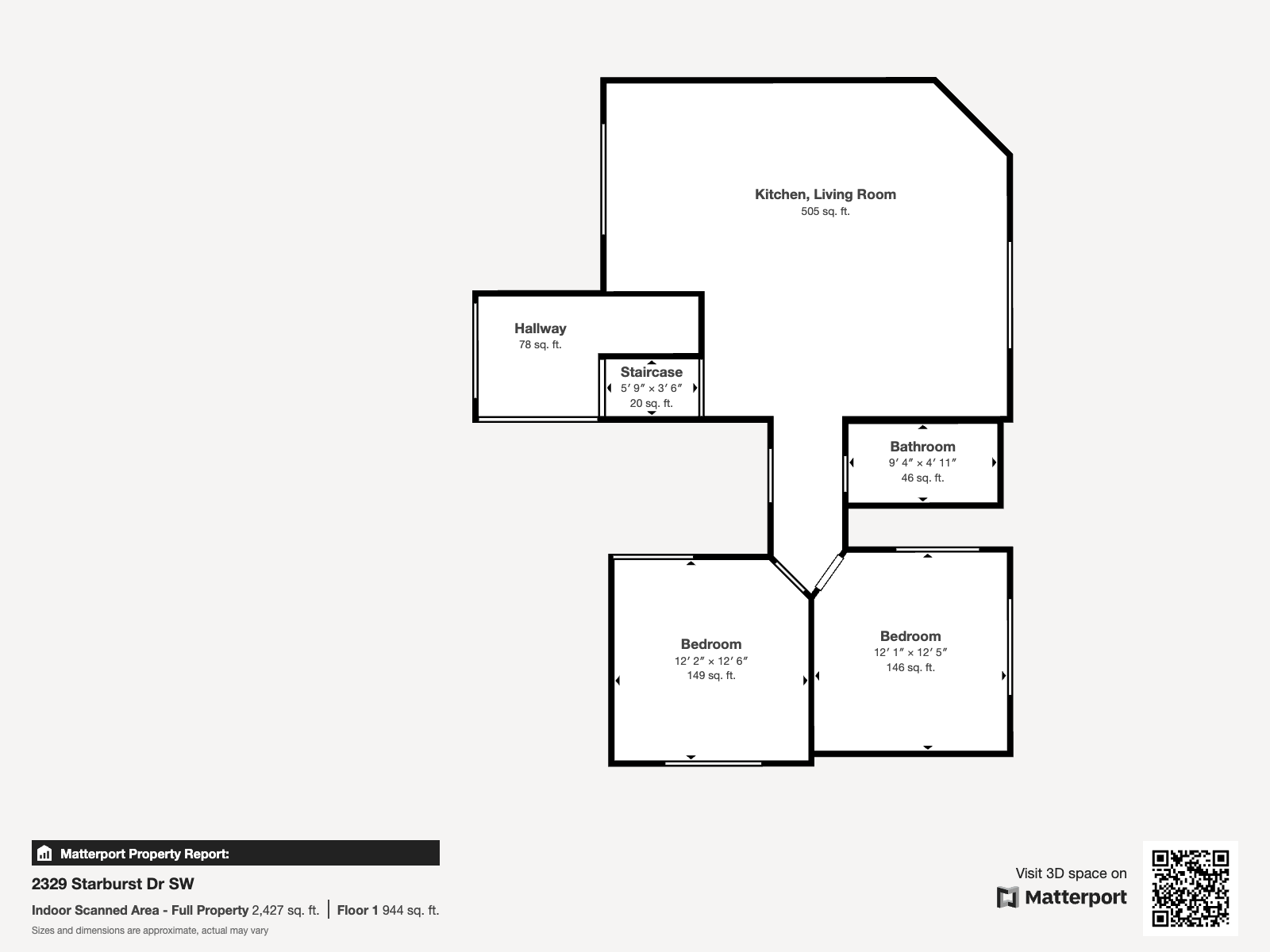 Loer Level Floor Plan